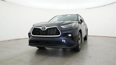 2026 Toyota Highlander Hybrid Hybrid XLE