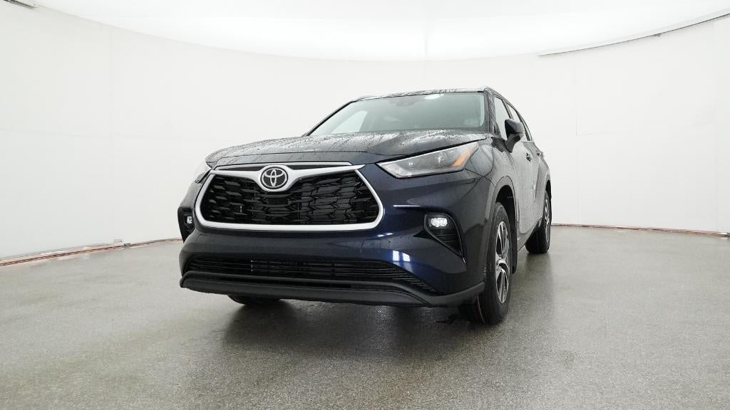 2026 Toyota Highlander Hybrid Hybrid XLE