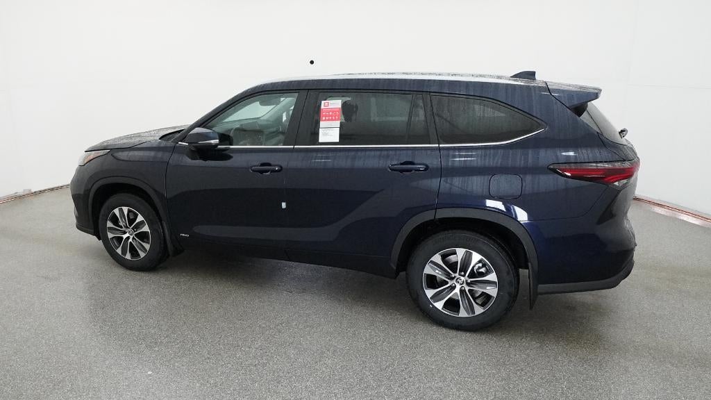 2026 Toyota Highlander Hybrid Hybrid XLE