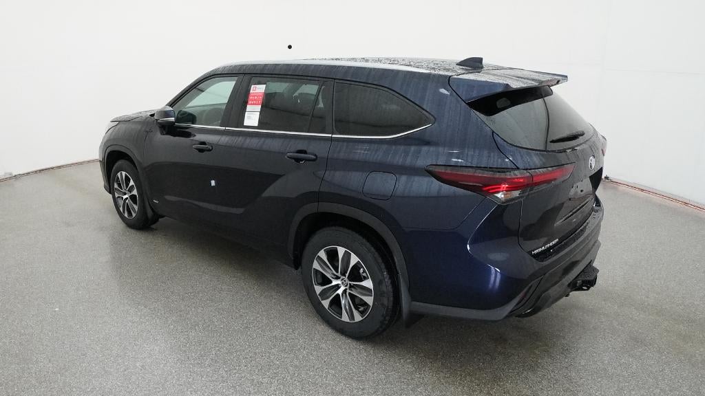 2026 Toyota Highlander Hybrid Hybrid XLE