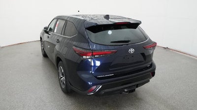 2026 Toyota Highlander Hybrid Hybrid XLE