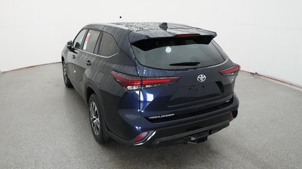 2026 Toyota Highlander Hybrid Hybrid XLE