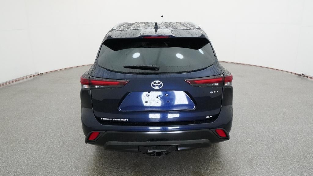 2026 Toyota Highlander Hybrid Hybrid XLE