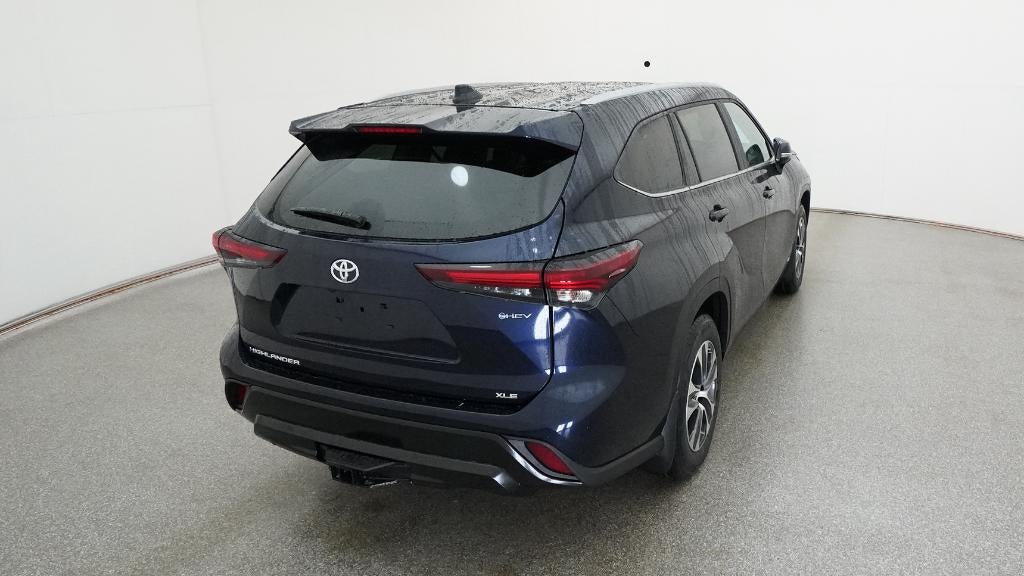 2026 Toyota Highlander Hybrid Hybrid XLE