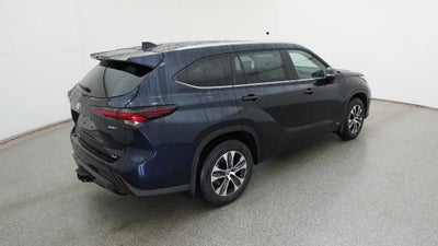 2026 Toyota Highlander Hybrid Hybrid XLE
