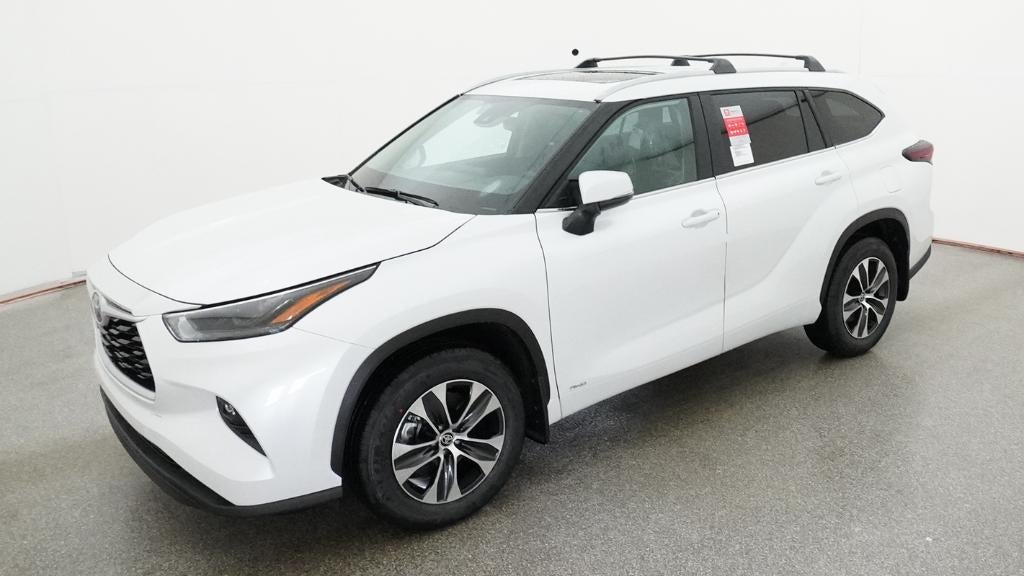 2026 Toyota Highlander Hybrid Hybrid XLE