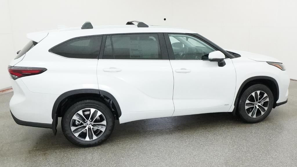 2026 Toyota Highlander Hybrid Hybrid XLE