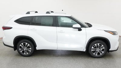2026 Toyota Highlander Hybrid Hybrid XLE