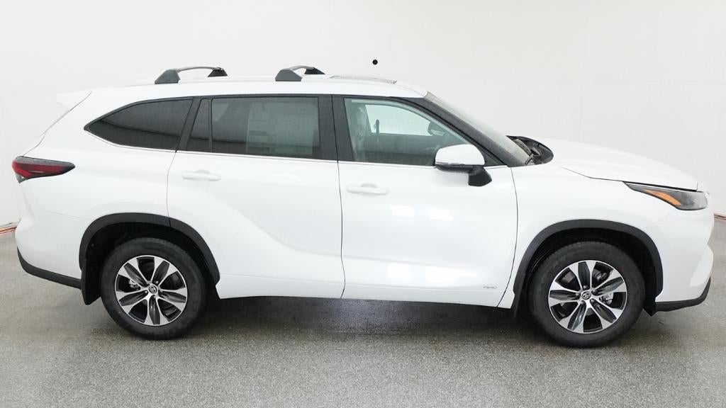 2026 Toyota Highlander Hybrid Hybrid XLE