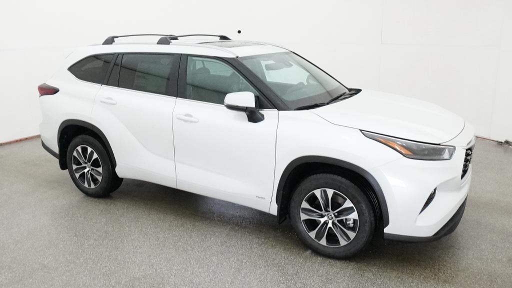 2026 Toyota Highlander Hybrid Hybrid XLE