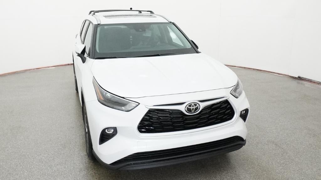 2026 Toyota Highlander Hybrid Hybrid XLE