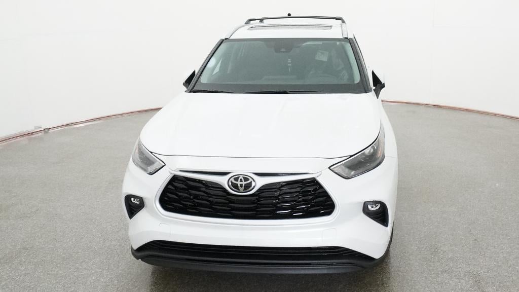 2026 Toyota Highlander Hybrid Hybrid XLE