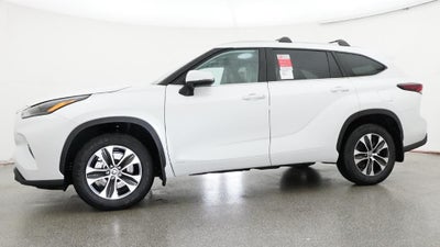 2026 Toyota Highlander Hybrid Hybrid XLE