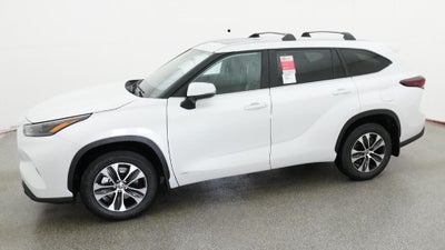 2026 Toyota Highlander Hybrid Hybrid XLE