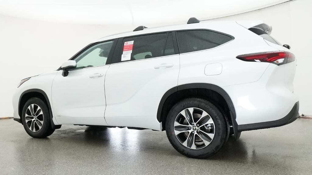2026 Toyota Highlander Hybrid Hybrid XLE