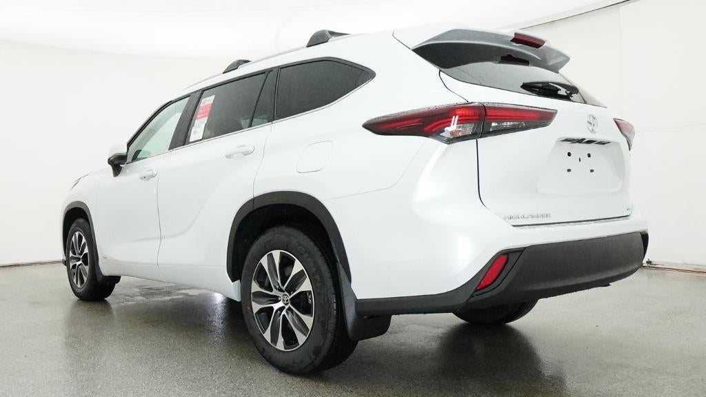 2026 Toyota Highlander Hybrid Hybrid XLE