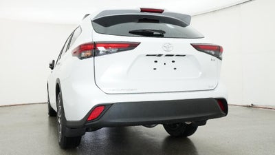 2026 Toyota Highlander Hybrid Hybrid XLE