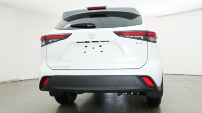 2026 Toyota Highlander Hybrid Hybrid XLE