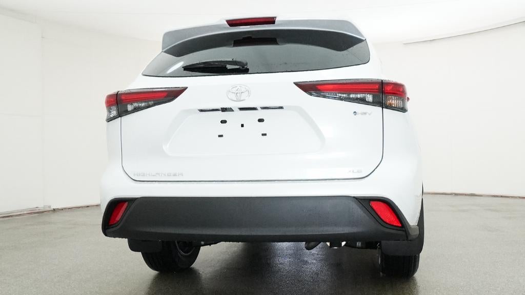 2026 Toyota Highlander Hybrid Hybrid XLE