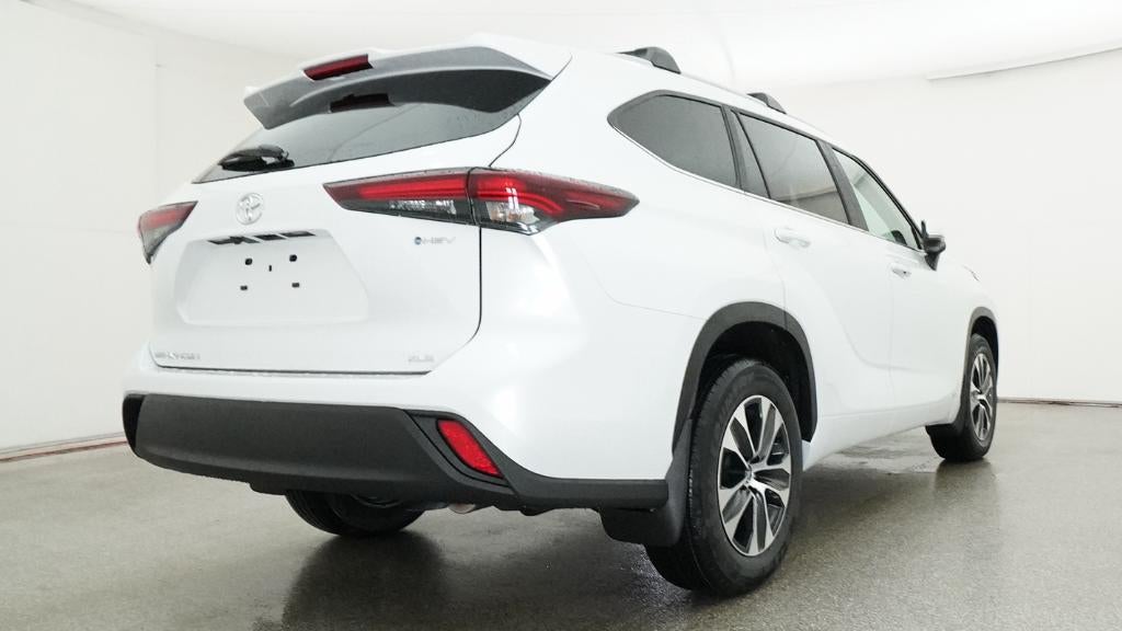 2026 Toyota Highlander Hybrid Hybrid XLE