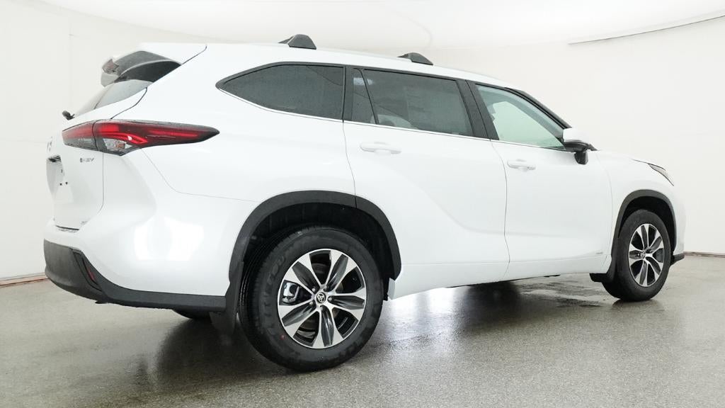 2026 Toyota Highlander Hybrid Hybrid XLE