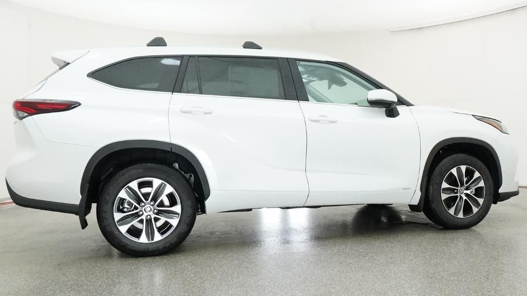 2026 Toyota Highlander Hybrid Hybrid XLE