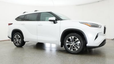 2026 Toyota Highlander Hybrid Hybrid XLE