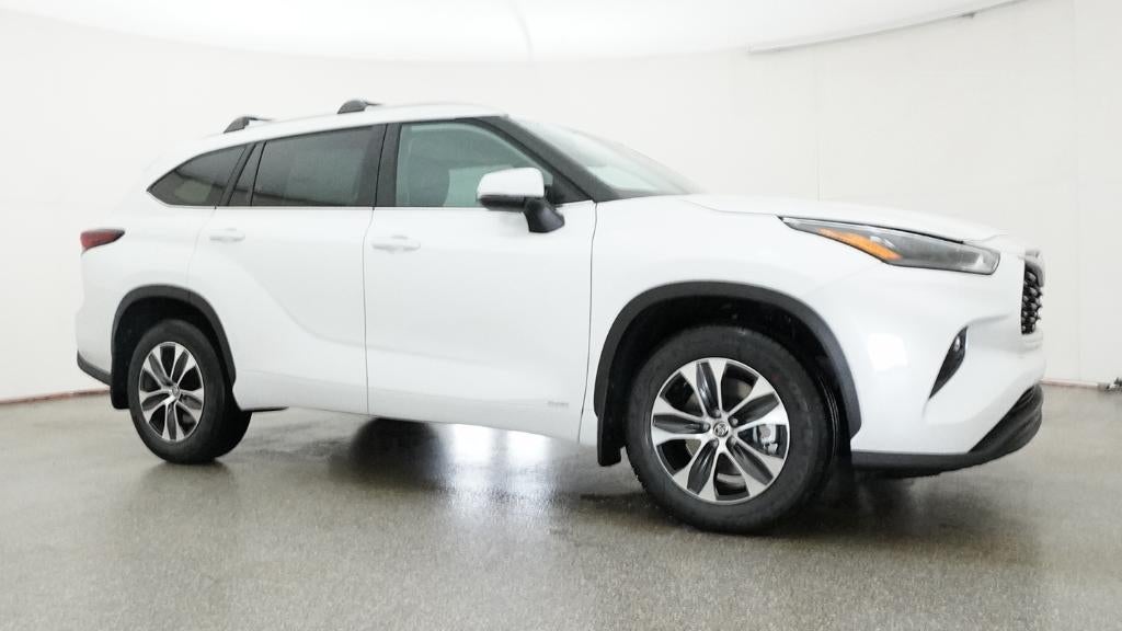 2026 Toyota Highlander Hybrid Hybrid XLE