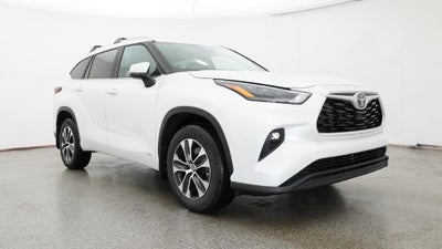 2026 Toyota Highlander Hybrid Hybrid XLE