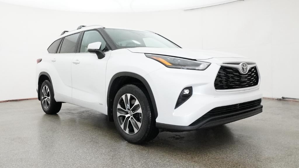 2026 Toyota Highlander Hybrid Hybrid XLE