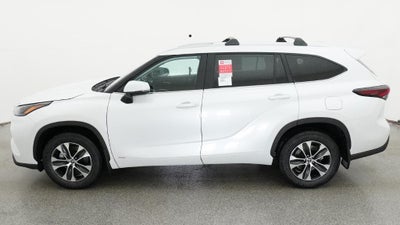 2026 Toyota Highlander Hybrid Hybrid XLE