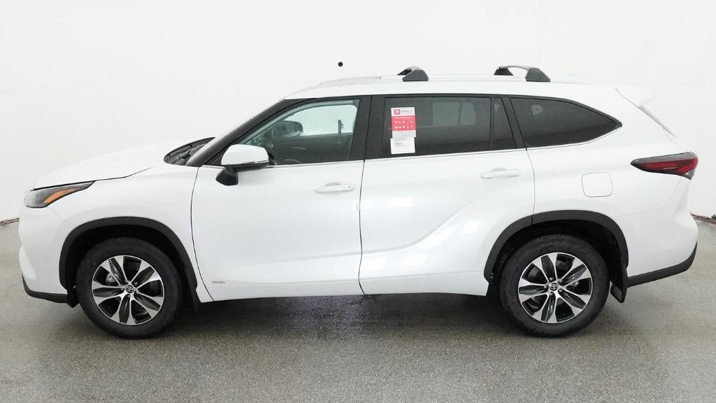 2026 Toyota Highlander Hybrid Hybrid XLE