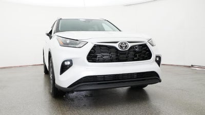 2026 Toyota Highlander Hybrid Hybrid XLE