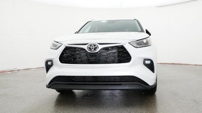 2026 Toyota Highlander Hybrid Hybrid XLE