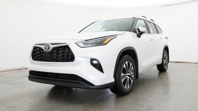 2026 Toyota Highlander Hybrid Hybrid XLE