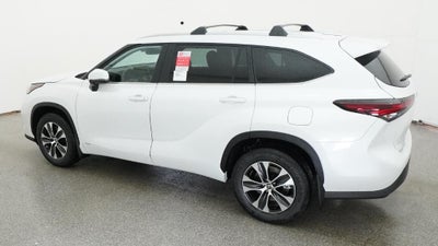 2026 Toyota Highlander Hybrid Hybrid XLE