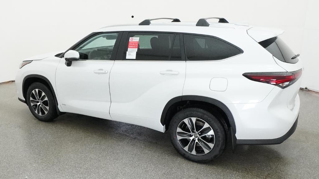 2026 Toyota Highlander Hybrid Hybrid XLE