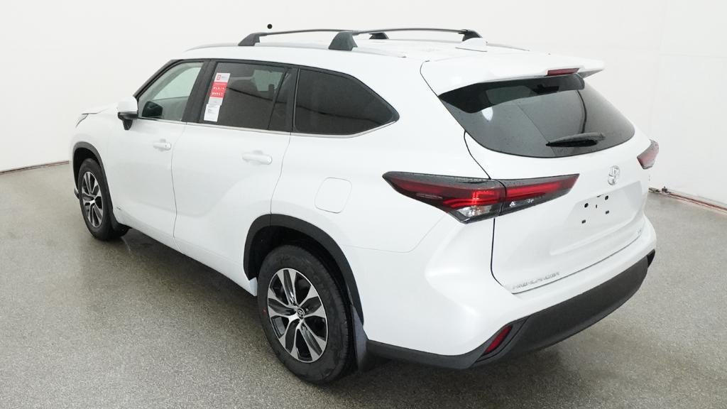 2026 Toyota Highlander Hybrid Hybrid XLE