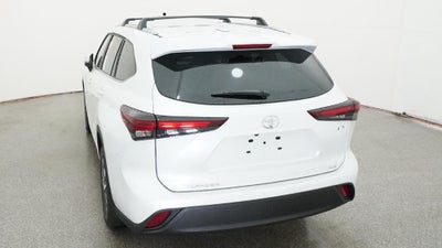 2026 Toyota Highlander Hybrid Hybrid XLE