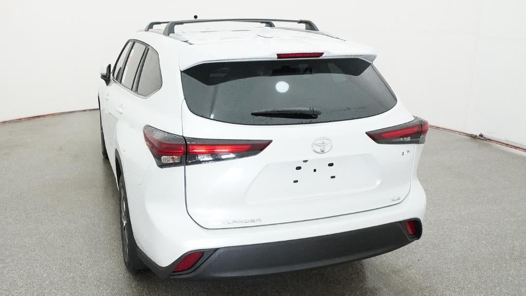 2026 Toyota Highlander Hybrid Hybrid XLE