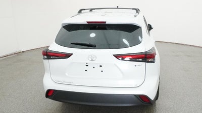 2026 Toyota Highlander Hybrid Hybrid XLE