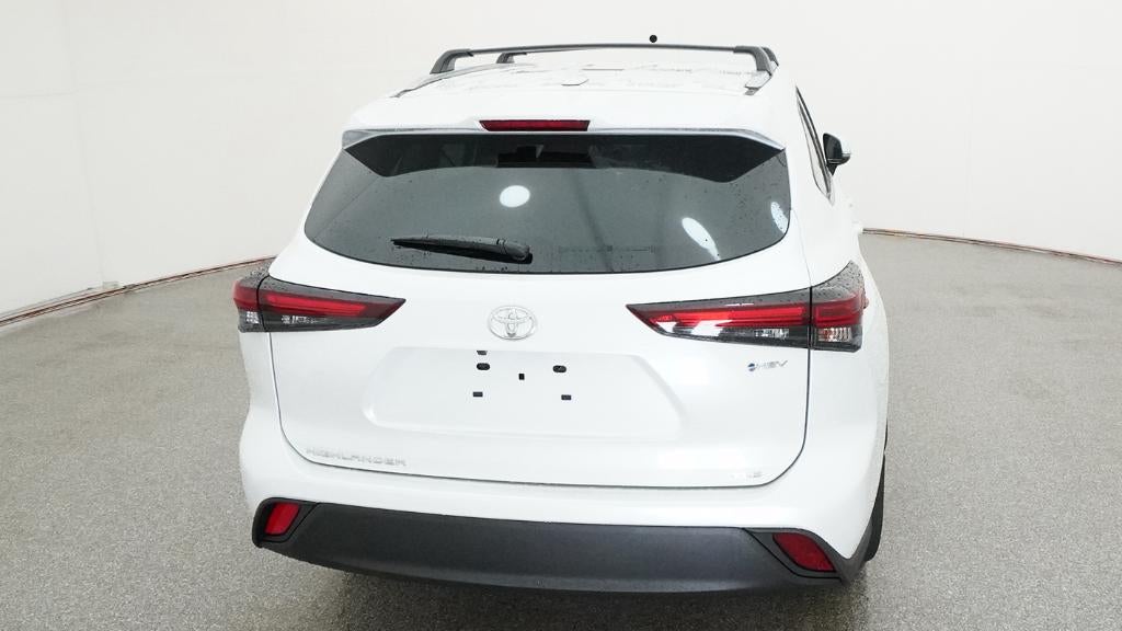 2026 Toyota Highlander Hybrid Hybrid XLE