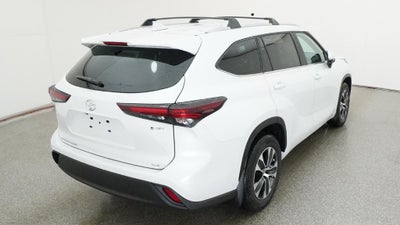 2026 Toyota Highlander Hybrid Hybrid XLE