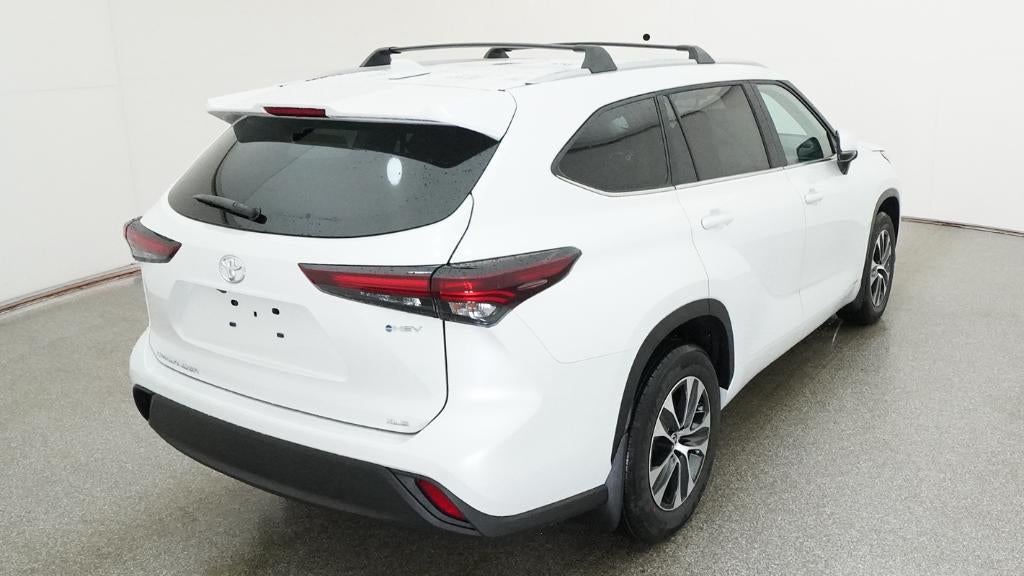 2026 Toyota Highlander Hybrid Hybrid XLE