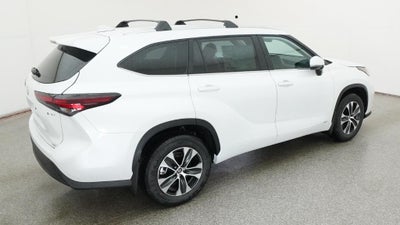 2026 Toyota Highlander Hybrid Hybrid XLE