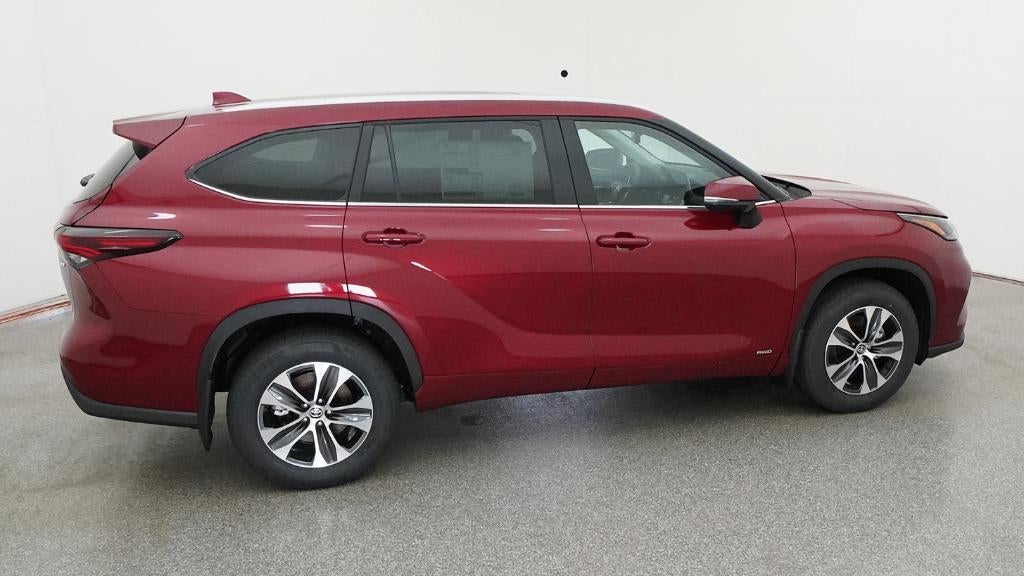 2026 Toyota Highlander Hybrid Hybrid XLE
