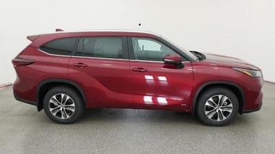 2026 Toyota Highlander Hybrid Hybrid XLE