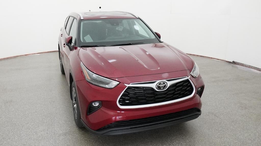 2026 Toyota Highlander Hybrid Hybrid XLE