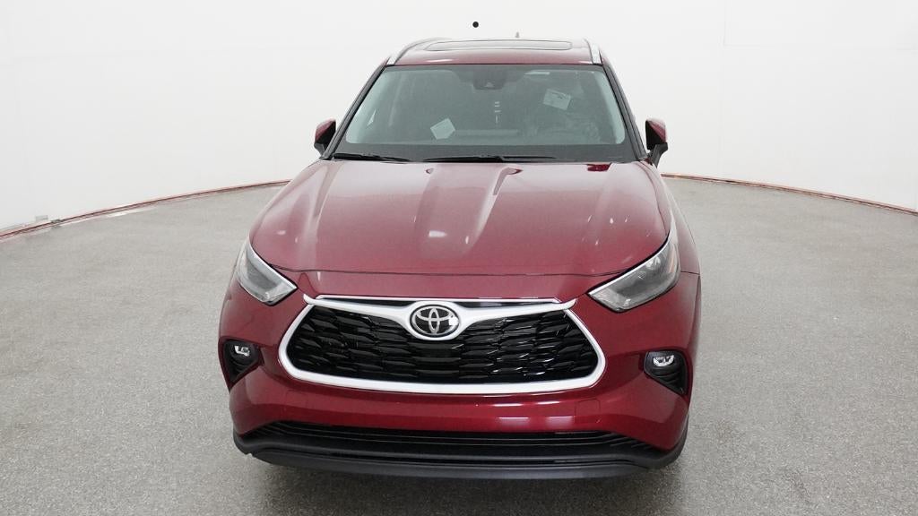 2026 Toyota Highlander Hybrid Hybrid XLE