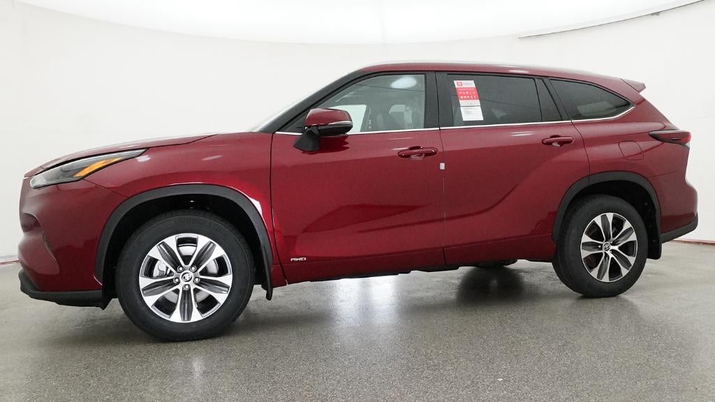 2026 Toyota Highlander Hybrid Hybrid XLE